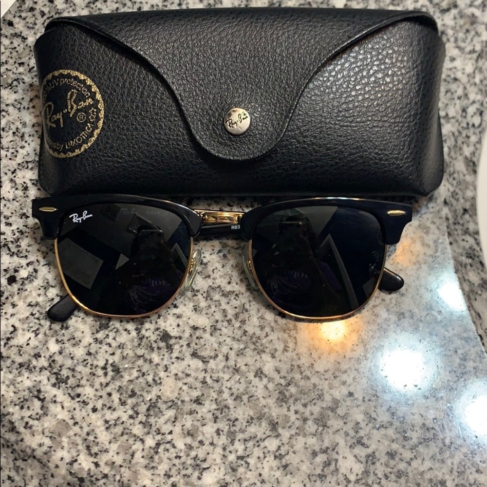 Ray band club master